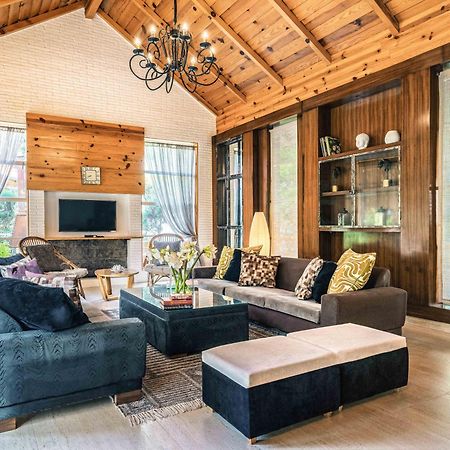 Villa Casa Bhīm Tāl Esterno foto