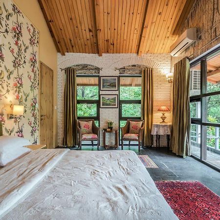 Villa Casa Bhīm Tāl Esterno foto