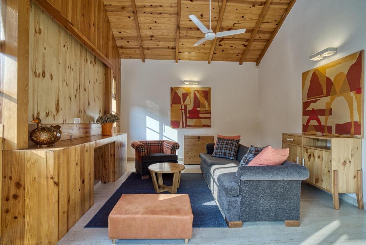 Villa Casa Bhīm Tāl Esterno foto