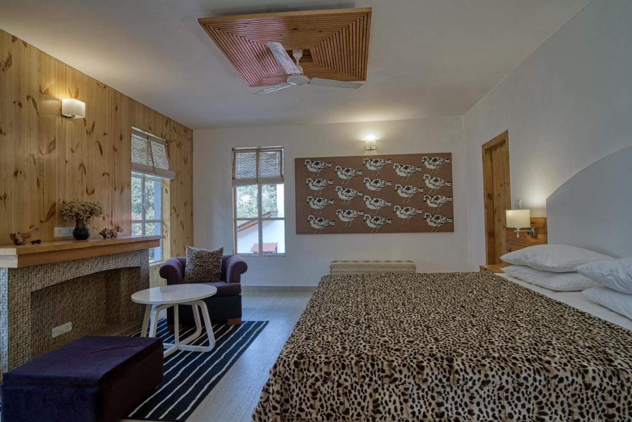 Villa Casa Bhīm Tāl Esterno foto