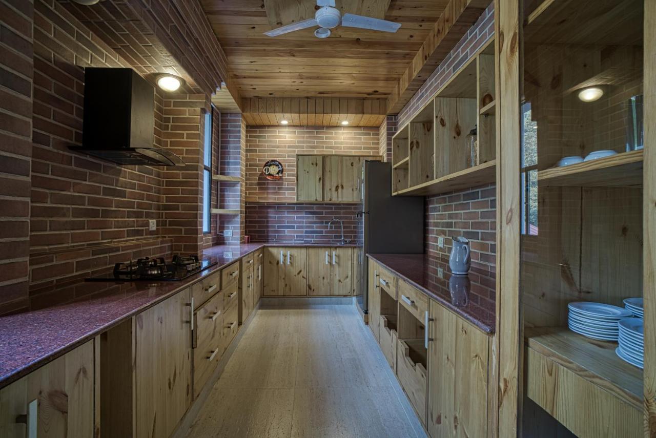 Villa Casa Bhīm Tāl Esterno foto