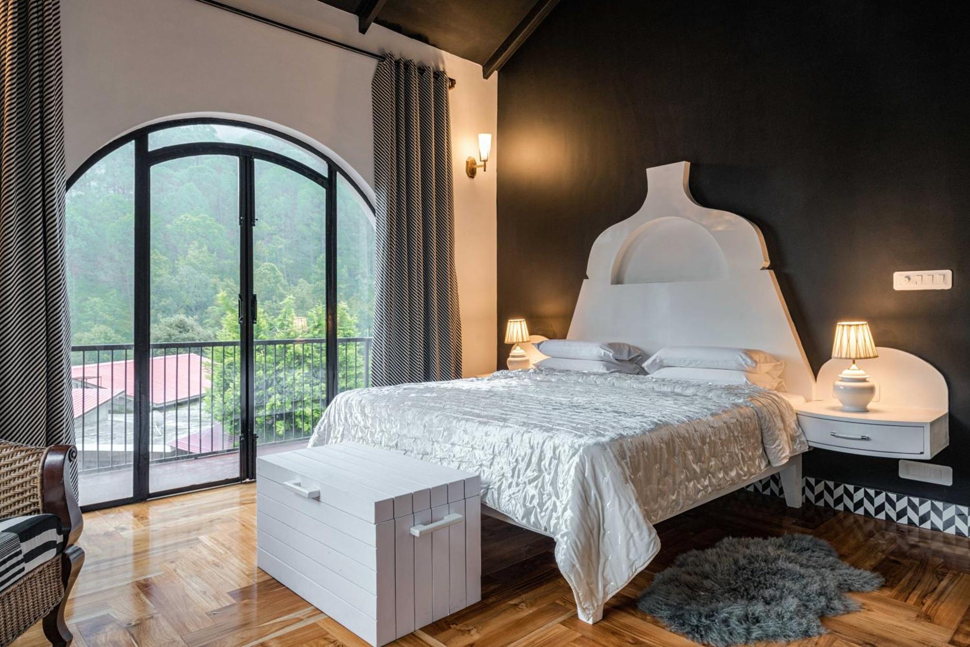 Villa Casa Bhīm Tāl Esterno foto