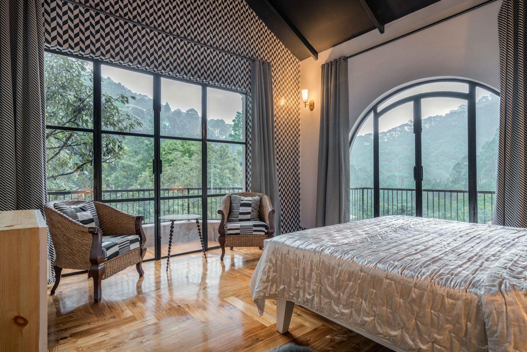 Villa Casa Bhīm Tāl Esterno foto