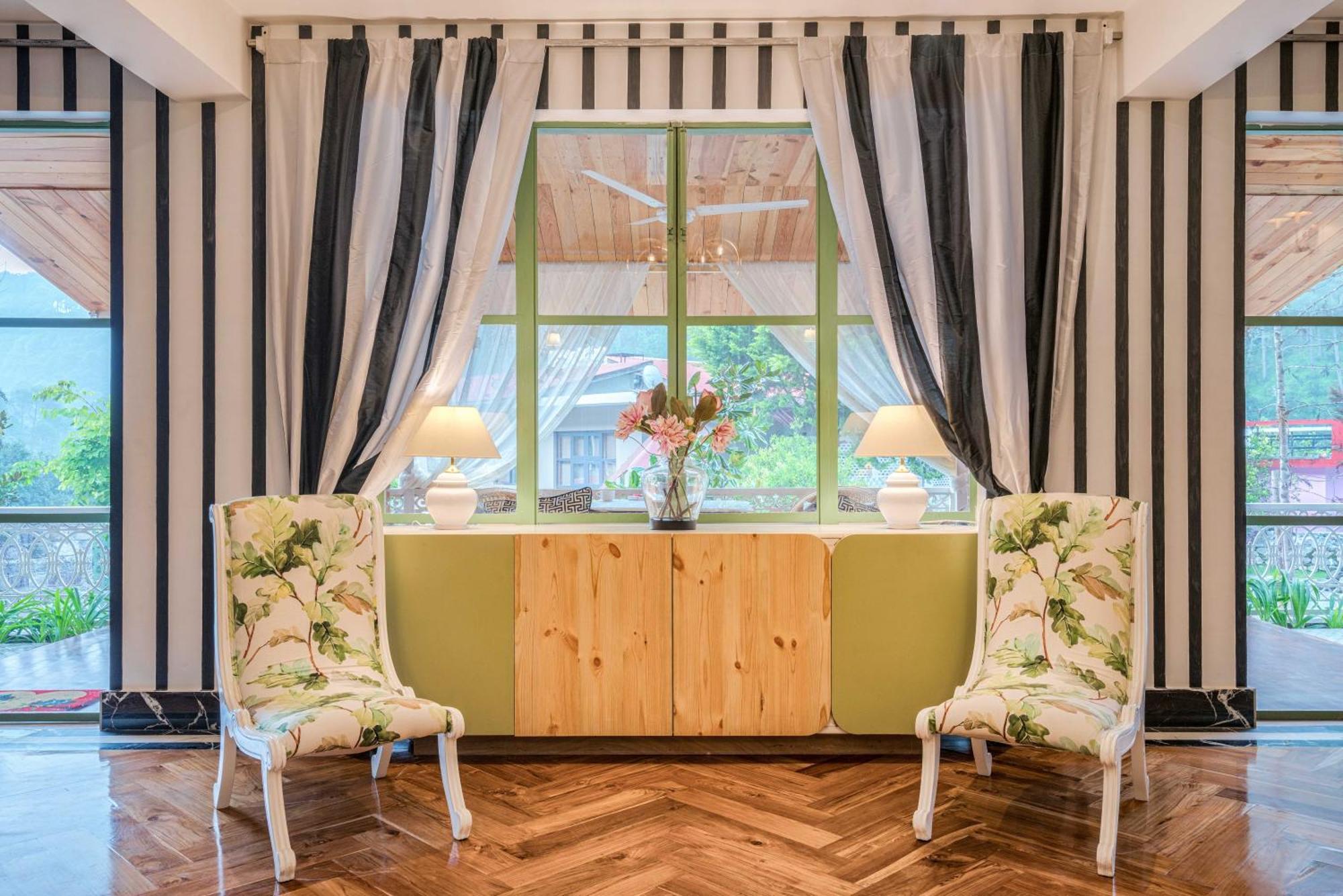 Villa Casa Bhīm Tāl Esterno foto