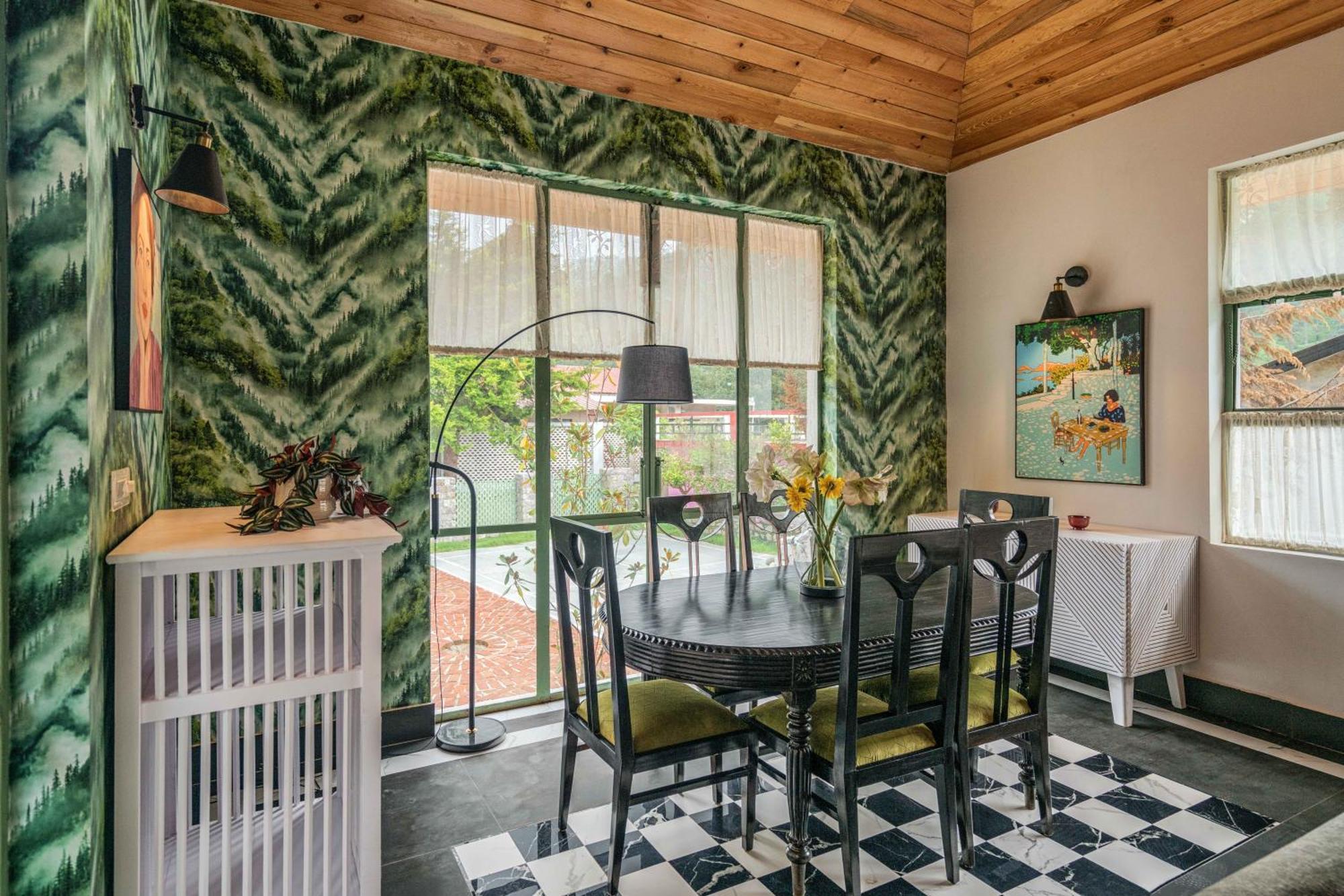 Villa Casa Bhīm Tāl Esterno foto