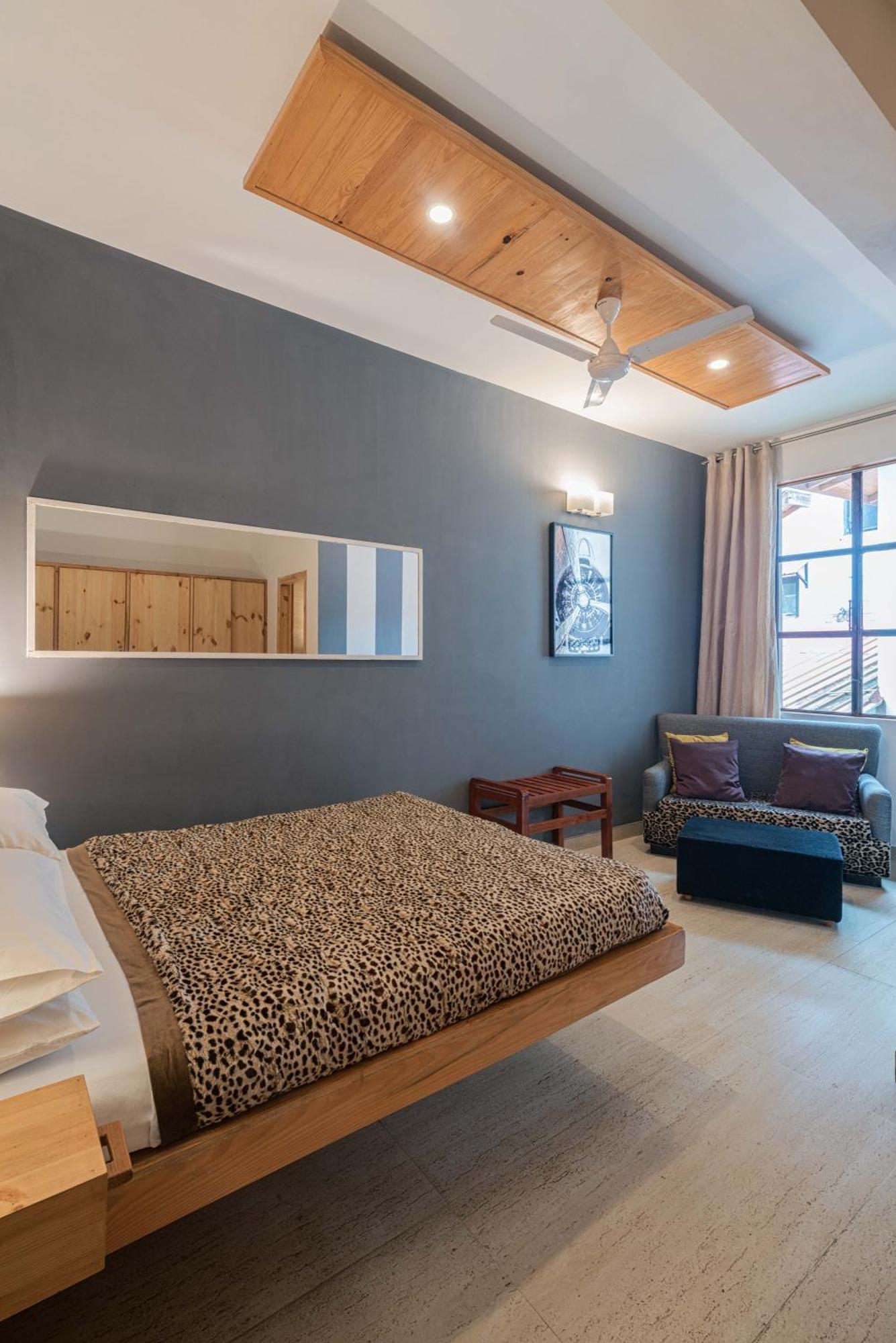 Villa Casa Bhīm Tāl Esterno foto