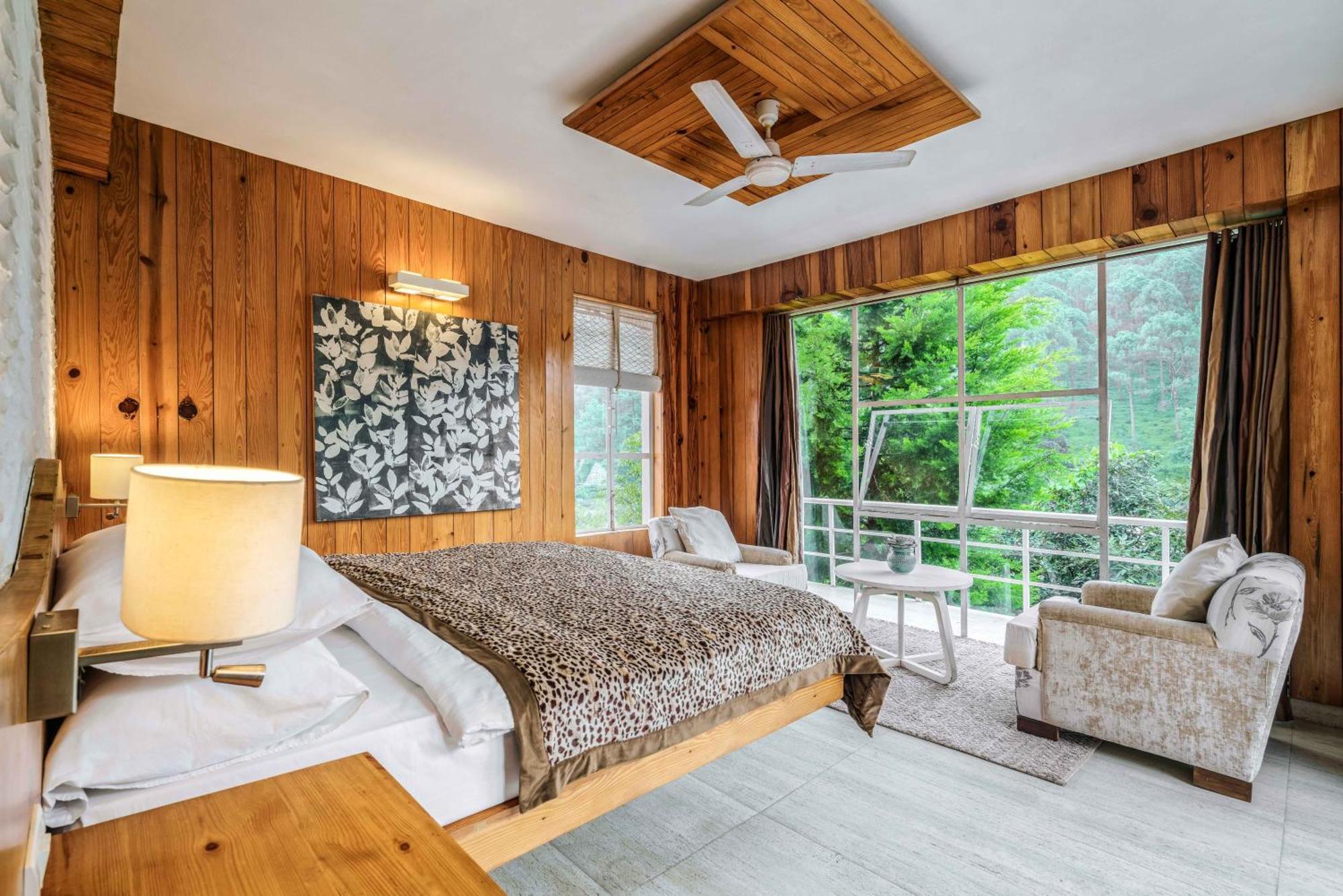Villa Casa Bhīm Tāl Esterno foto