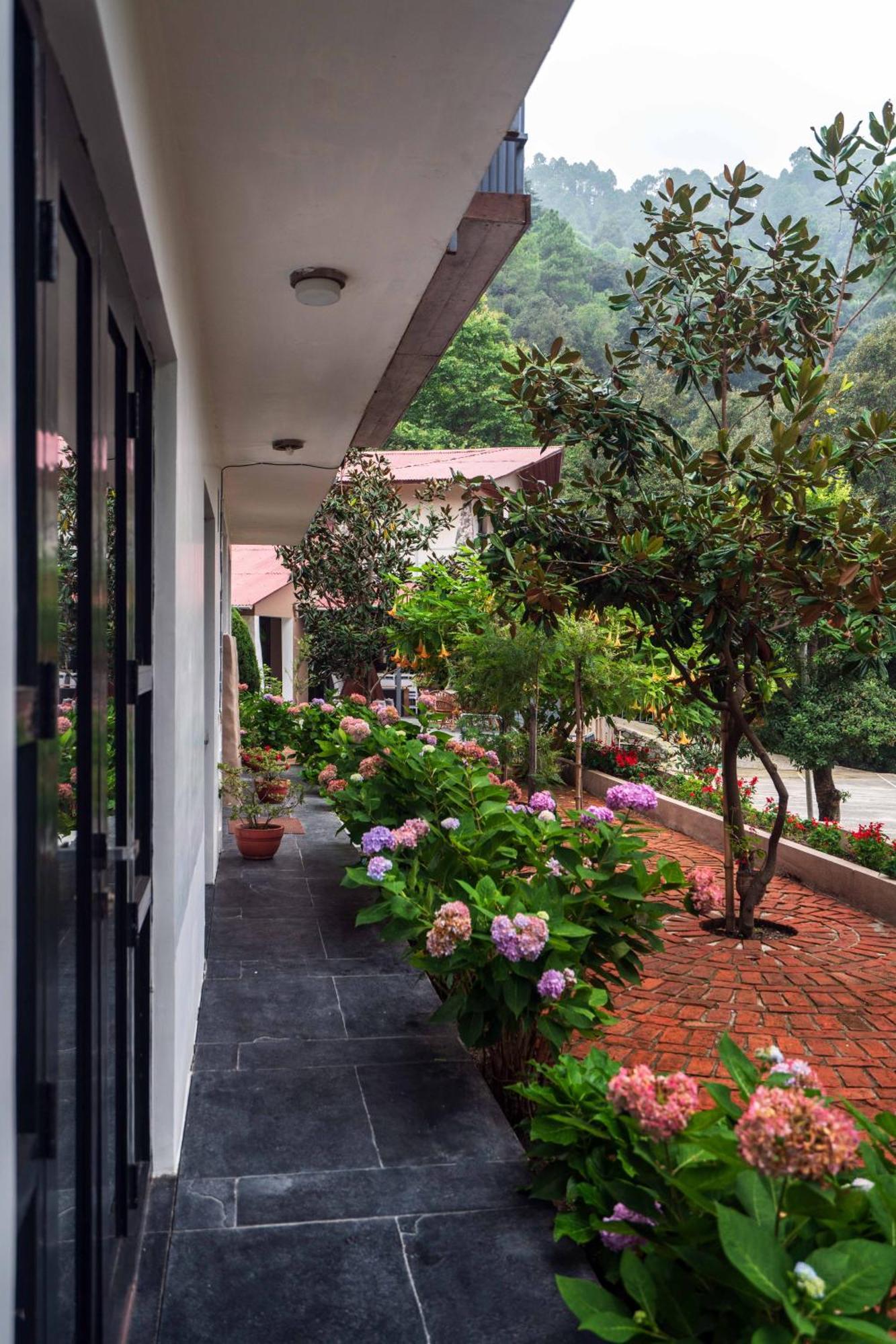 Villa Casa Bhīm Tāl Esterno foto