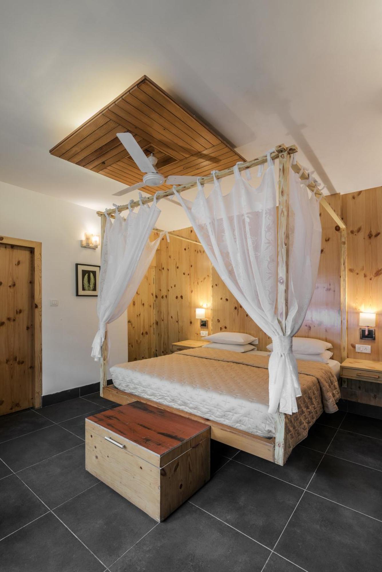Villa Casa Bhīm Tāl Esterno foto