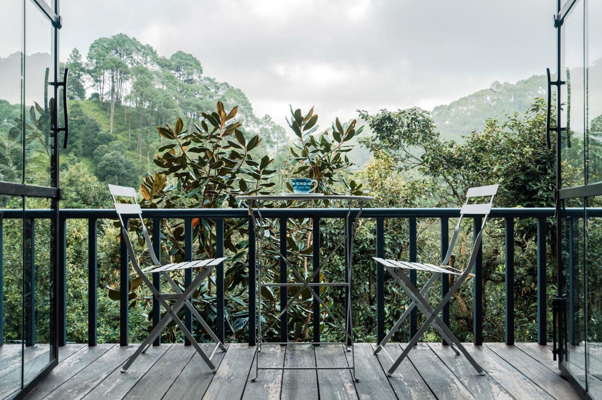 Villa Casa Bhīm Tāl Esterno foto