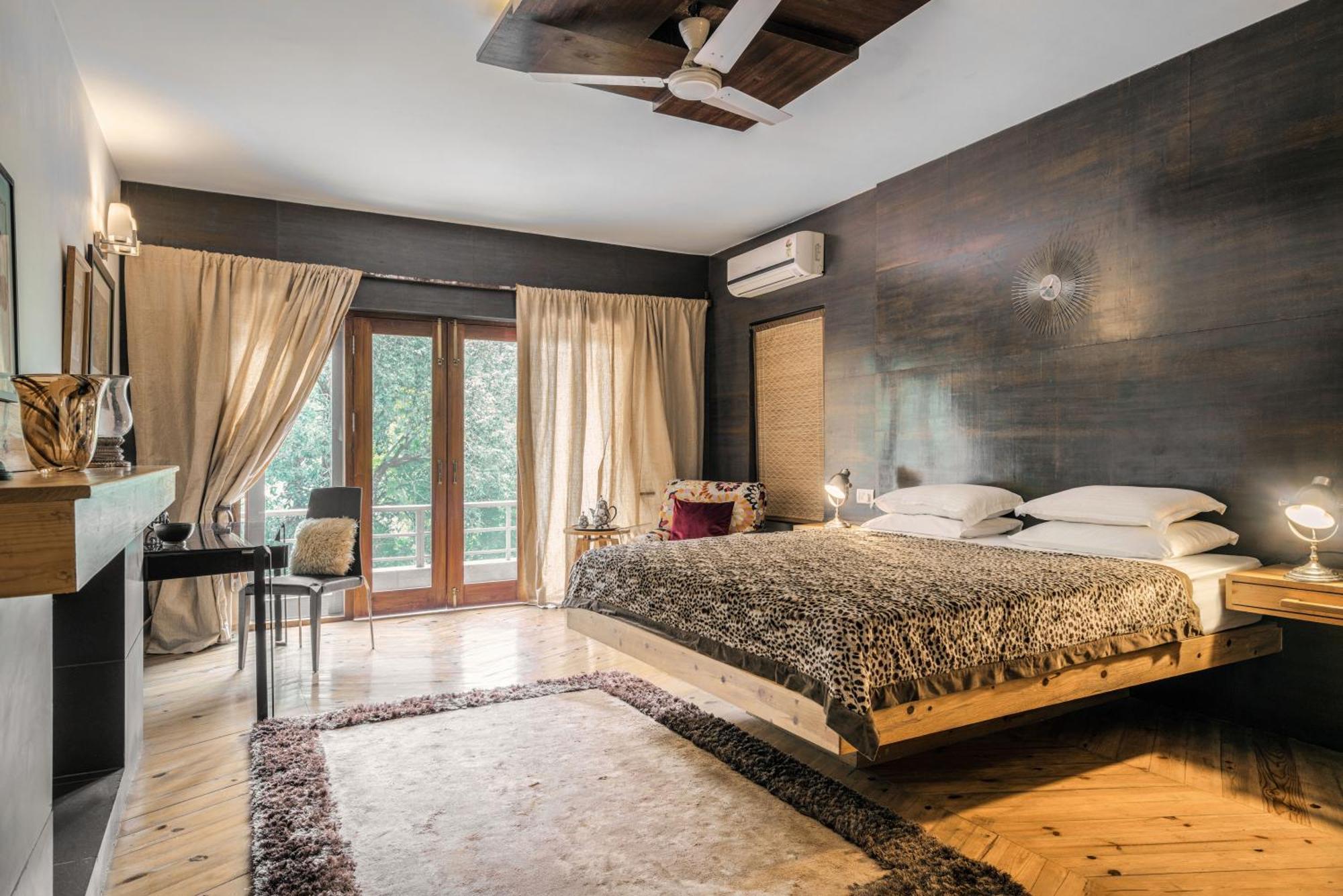 Villa Casa Bhīm Tāl Esterno foto