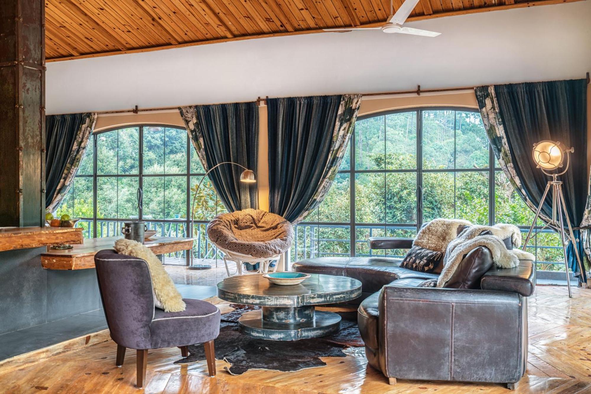 Villa Casa Bhīm Tāl Esterno foto