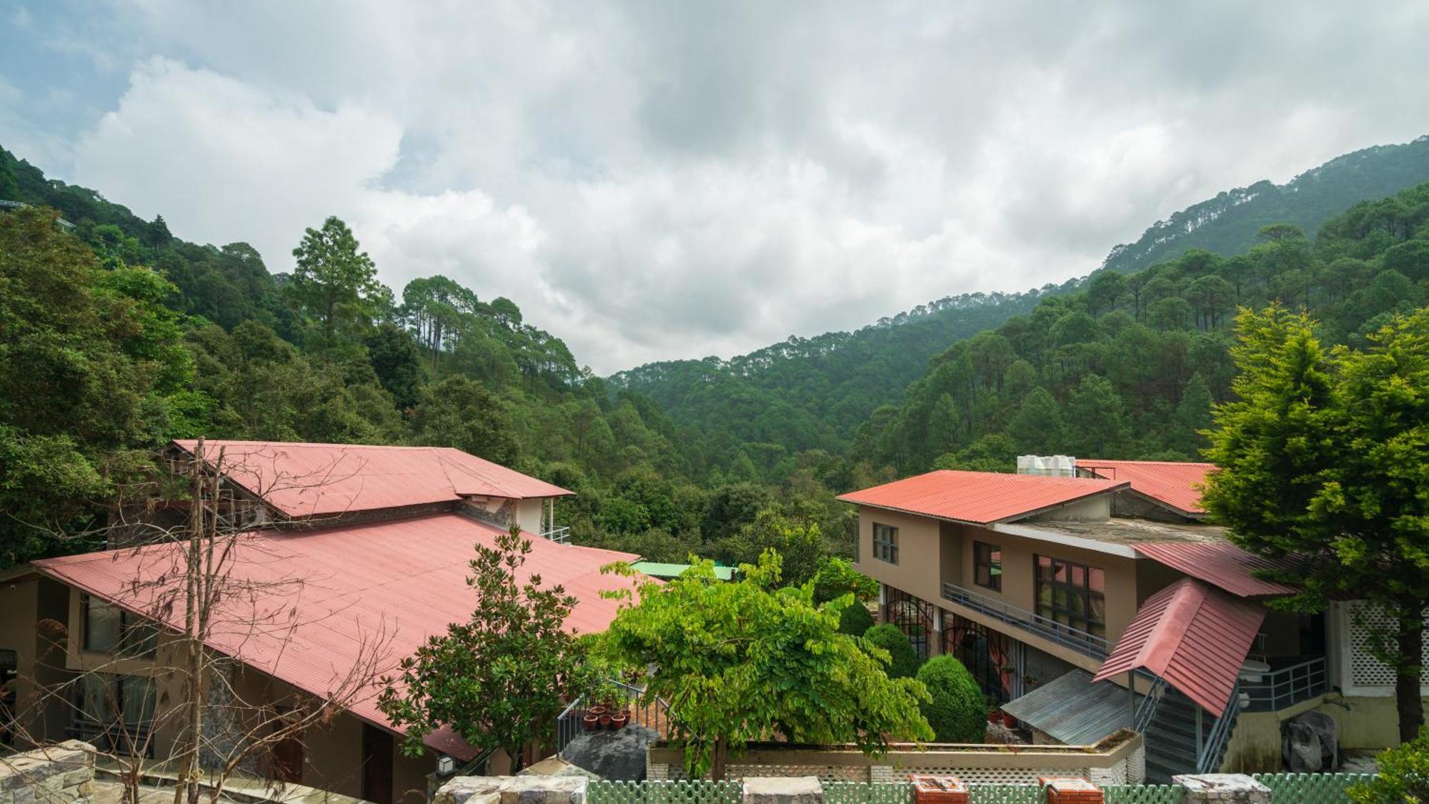 Villa Casa Bhīm Tāl Esterno foto