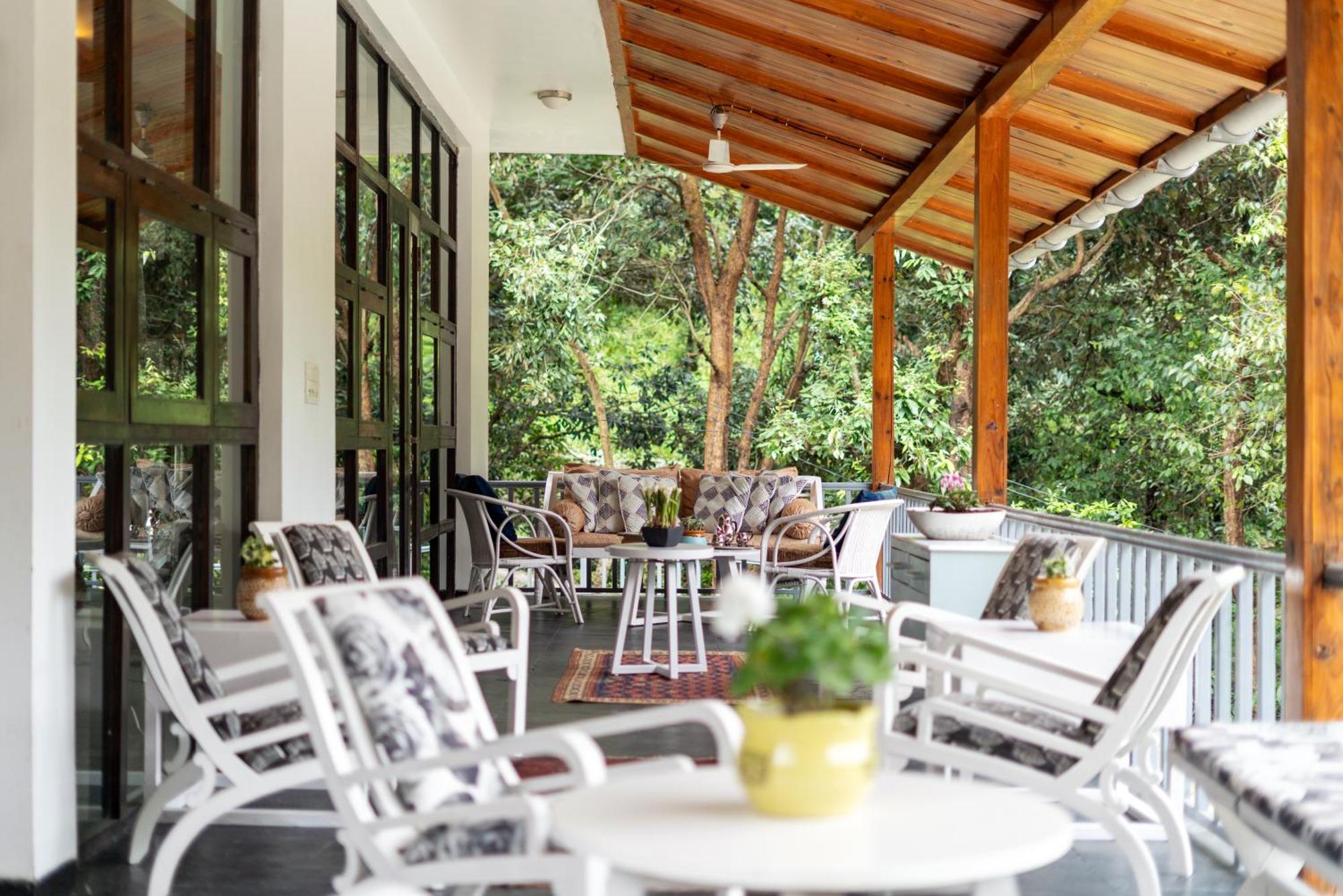 Villa Casa Bhīm Tāl Esterno foto